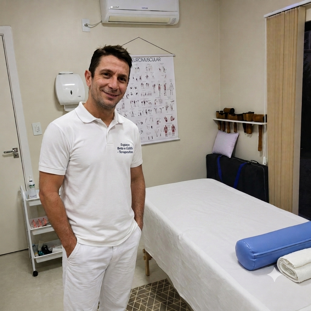 Beto Massoterapeuta